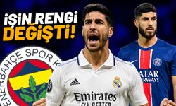 Fenerbahçe'de Asensio gelişmesi