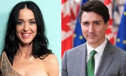 Eski Kanada Başbakanı ile Katy Perry baş başa görüntülendi