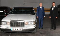 Bahçeli'nin araba hediye ettiği ismin şirketi konkordato talep etti