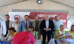 Başkan Çavuşoğlu’nun söz verdiği mazot desteği çiftçiye ulaştı