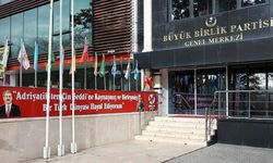 BBP Mardin İl Başkanı görevden alındı