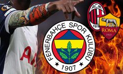Önce Milano, sonra Roma! Fenerbahçe’den bir çalım atağı daha