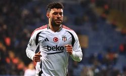 Beşiktaş yıldız futbolcusuyla yollarını ayırdı: Sözleşmesi feshedildi