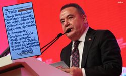 Tutuklanan Muhittin Böcek'ten yeni mesaj: Dört duvar arasında zor nefes alsam da...