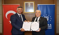 Büyükşehir’den Bursalı üreticiye ekipman desteği