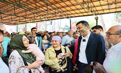 Denizli Büyükşehir’den Buldanlı çiftçiye mazot desteği