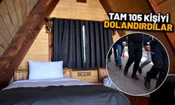 5 ilde operasyon! Bungalov dolandırıcılığında 6 tutuklama