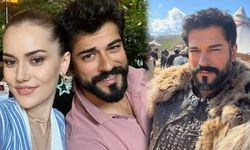 Burak Özçivit'ten imalı ayrılık mesajı