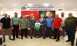 Başkan Bozbey: “Mazot desteğini çiftçimizle buluşturuyoruz”