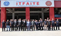Bursa İtfaiyesi’nden Haziran ayında 3.139 olaya müdahale