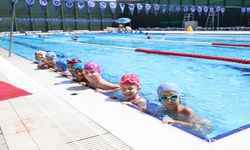 Bursa Büyükşehir Yaz Spor Okulları’nda eğitimler başladı