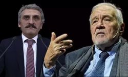AKP'li Çamlı bu kez İlber Ortaylı'ya hakaret etti!