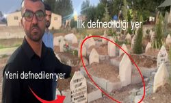 'Mezar satıldı' diyerek gömülen cenazeyi başka yere defnettiler