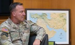 ABD'li komutandan İsrail ordusuna ziyaret
