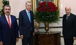 Cumhur İttifakı'nda 'çözüm süreci' çatlağı