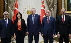 Erdoğan-İmralı heyeti görüşmesi başladı