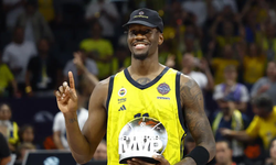Nigel Hayes-Davis'ten Fenerbahçe’ye veda paylaşımı