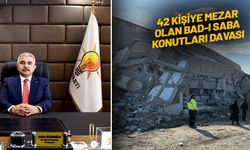 AKP'li müteahhitin tahliye talebi reddedildi