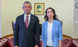 Hatimoğulları'ndan Özgür Özel'e ziyaret