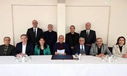 Öcalan ile görüşen DEM Parti'den açıklama: Süreçte yeni aşamaya geçildi