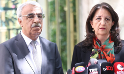 DEM Parti heyeti Öcalan ile görüştü