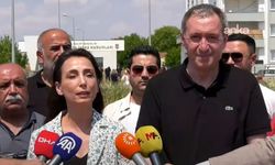 Demirtaş'ı ziyaret eden Bakırhan ve Hatimoğulları'ndan çağrı: Onlara ihtiyacımız var