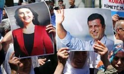 DEM Parti'den Demirtaş'ın tutukluluğunun devamı kararına tepki: Açıkça suç işleniyor