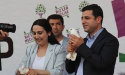 Dem Parti'den Demirtaş ve Yüksekdağ'ın tahliye başvurusu hakkında açıklama