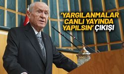 Bahçeli'den Erdoğan'a mesaj