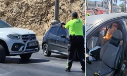 İbrahim Tatlıses'ın kızı Dilan Çıtak polisin üzerine araba sürdü! Gözaltında