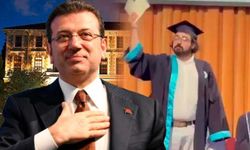 İmamoğlu'na destek için diplomasını yırtan Boğaziçili genç için adli kontrolle serbest