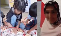 Görüntüler Türkiye'yi ayağa kaldırmıştı! Dışkı yedirilen çocuklar koruma altında