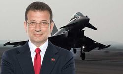 Almanya Hükümet Sözcüsü Eurofighter'ların satışında İmamoğlu'nu işaret etti
