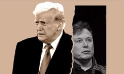 Donald Trump'tan parti kuran Elon Musk'a 'tren kazası' benzetmesi