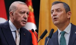 Erdoğan'dan Özgür Özel'e 500 bin TL'lik tazminat davası