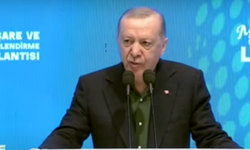 Erdoğan: AKP, MHP ve DEM. Biz bu yolu beraber yürümeye karar verdik