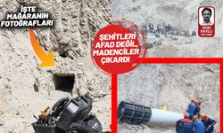 O mağarada saat saat neler yaşandı?