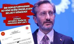Fahrettin Altun 125 gün sonra ilk defa avukatı aracılığıyla konuştu