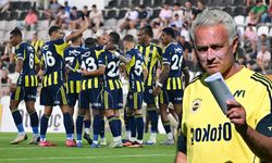 Fenerbahçe'nin ilk 11'i belli oldu