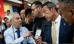 Fenerbahçe Divan Kurulu'nda gerginlik! Aziz Yıldırım ile Ali Koç karşı karşıya geldi