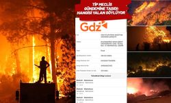 İzmir cehenneminde gözlerin çevrildiği GDZ elektrik şirketi vergi ödememiş