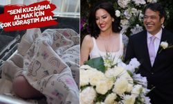 Doğuma katılma talebi reddedilmişti! Ramazan Gülten'in kızı babası cezaevindeyken doğdu