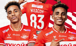 Gedson Fernandes resmen Spartak Moskova'da!