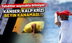 Uzmanlardan kritik uyarı! Güneş altında bu süreye dikkat