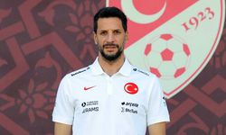 Hakan Balta'ya A Milli Takım'da yeni görev