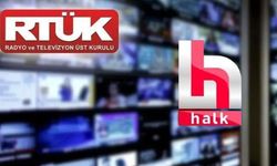 Halk TV'ye karartma cezasına yürütmeyi durdurma kararı