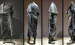 Roma İmparatoru Marcus Aurelius 65 yıl sonra Türkiye'ye geri döndü