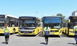 İETT, yolculuk sırasında sigara içen şoförün sertifikasını iptal etti