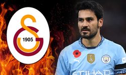 Galatasaray'da İlkay Gündoğan gelişmesi