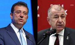 Ekrem İmamoğlu'ndan Ümit Özdağ'a teşekkür mesajı